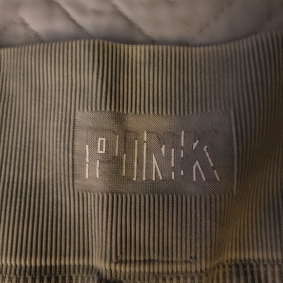 Pink seamless leggings - Picture 3 of 5